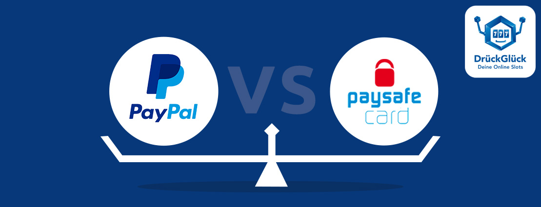 paypal vs paysafecard